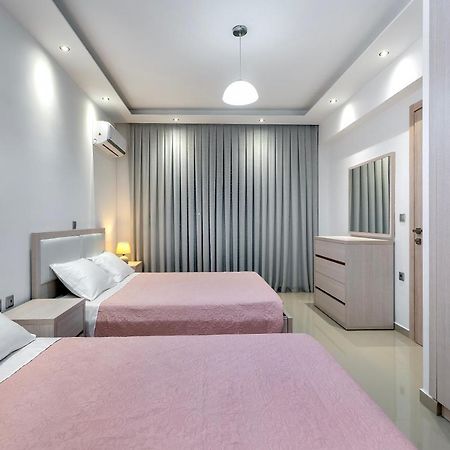Villa Marina Ialysós Eksteriør bilde