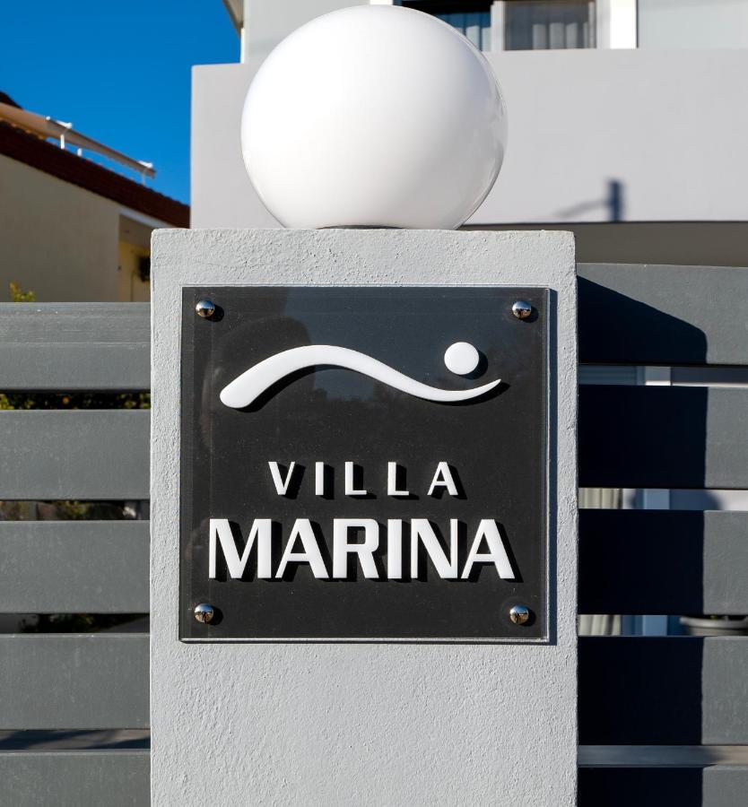 Villa Marina Ialysós Eksteriør bilde