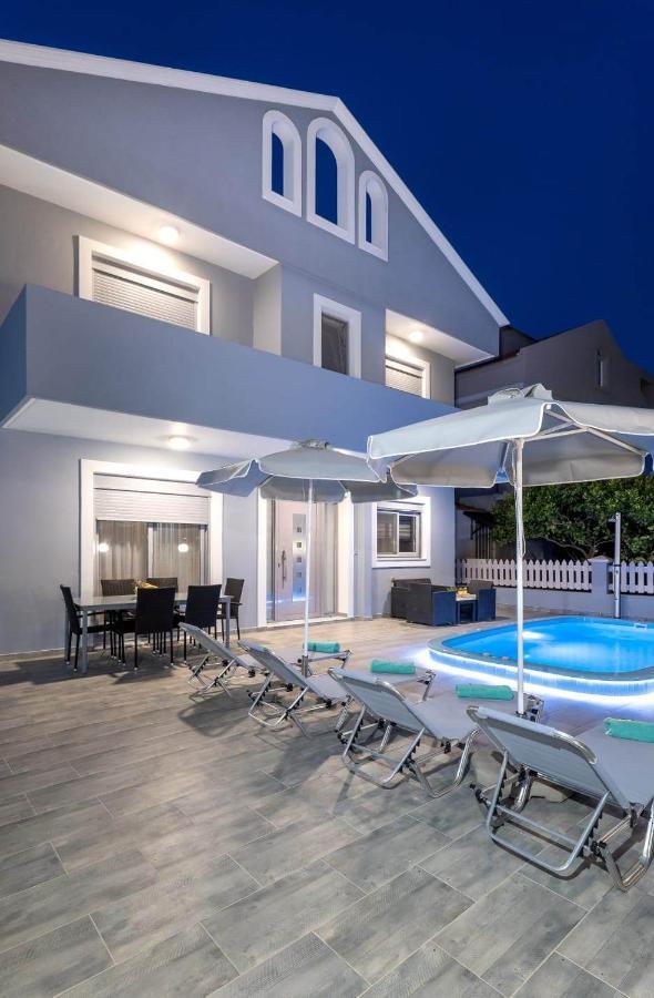 Villa Marina Ialysós Eksteriør bilde